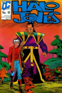 Halo Jones 10