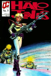 Halo Jones 9