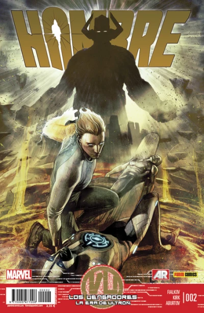 Cover of Issue #2