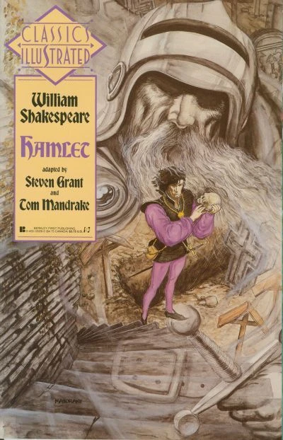 Cover of Hamlet