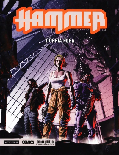 Cover of Doppia fuga