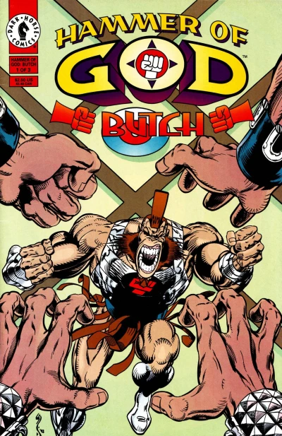Cover of Butch