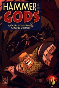 Entrance to Valhalla