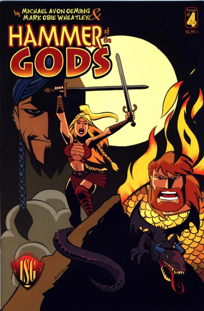 Cover of The Final Battle