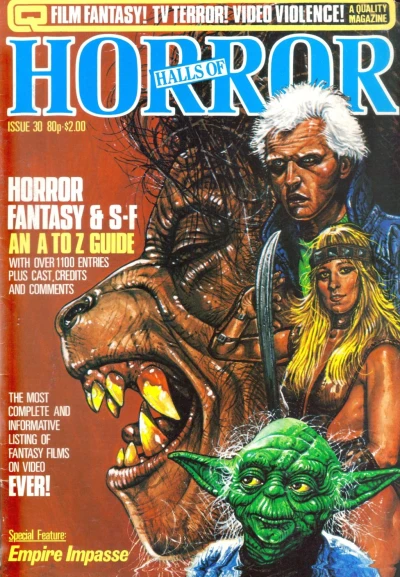 Cover of Issue #30