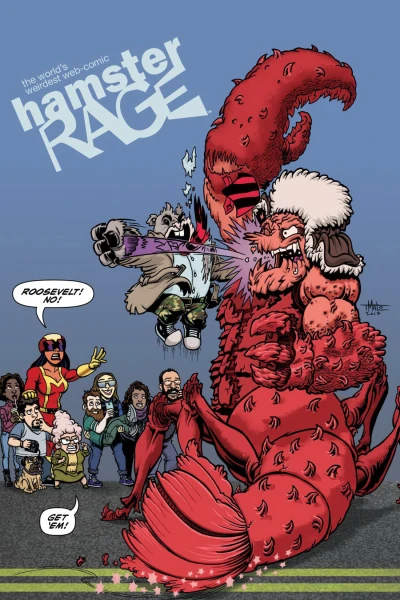 Cover of Issue #3
