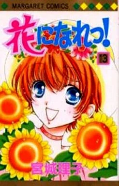 Cover of Vol. 13