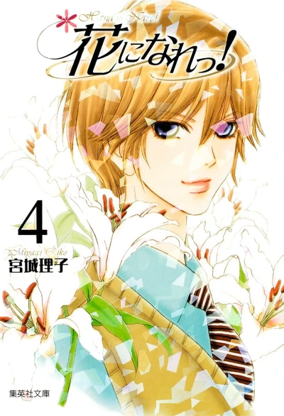 Cover of Vol. 4