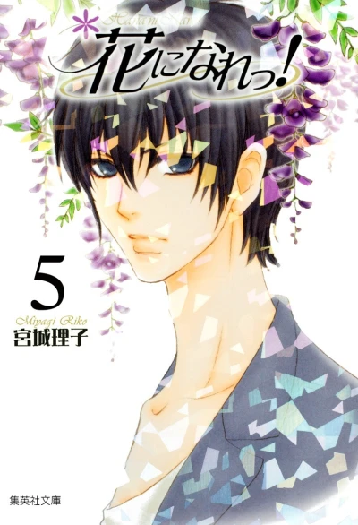 Cover of Vol. 5