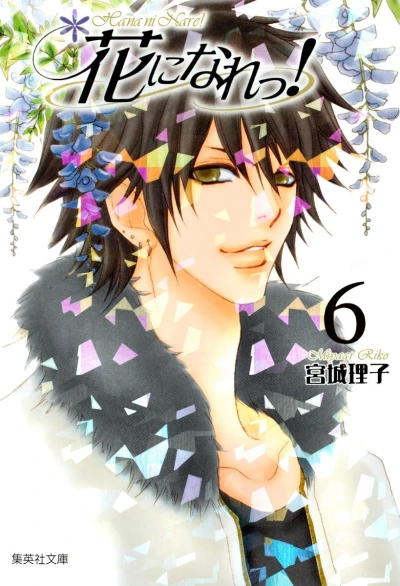 Cover of Vol. 6