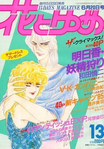 Cover of No. 13, 1985