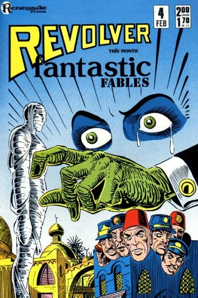 Cover of Hand of Ages