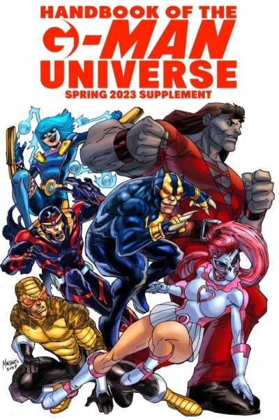 Cover of Spring 2023 Supplement