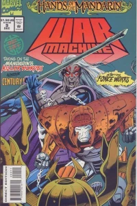 Hands Of The Mandarin (Part 2)