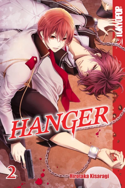 Cover of Vol. 2