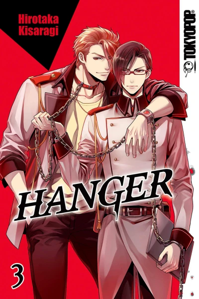 Cover of Vol. 3