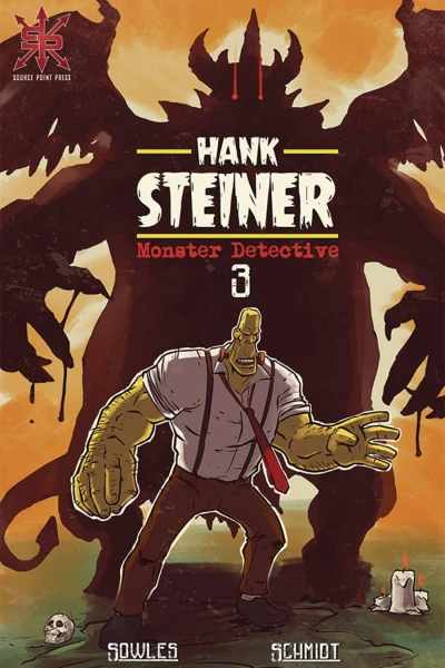 Cover of Issue #3