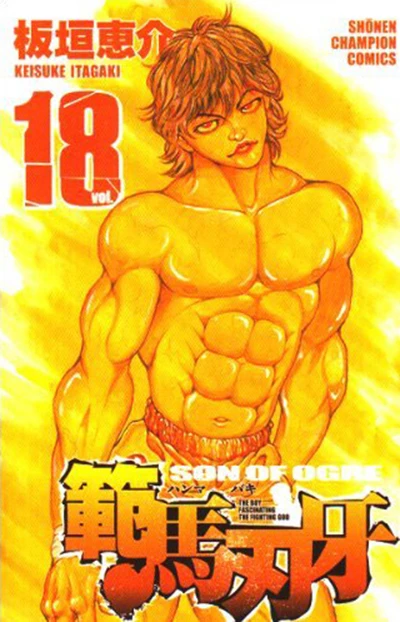 Cover of Vol. 18