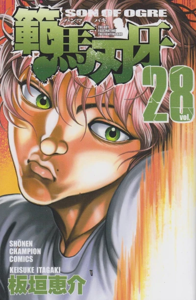 Cover of Vol. 28