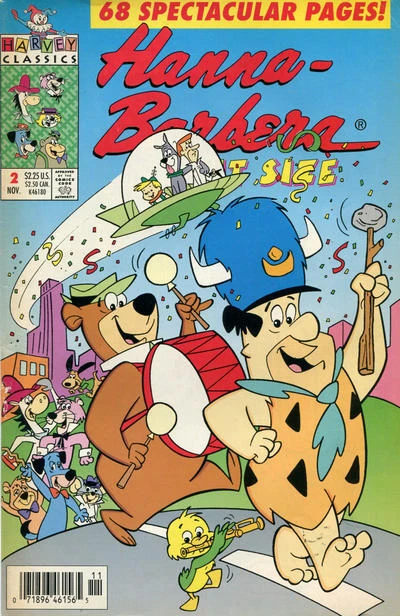 Cover of Giant Size