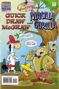 Legend of the Lost Monkey Mine!; The Good, The Brat, & The Ugly; The Most Wanted Ape In The West!