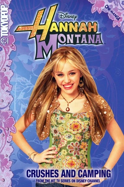 Cover of Crushes and Camping