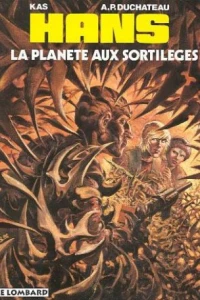 La planète aux sortilèges