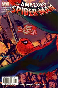 Happy Birthday, Part 1