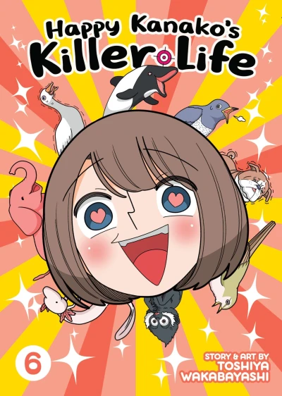 Cover of Volume 6