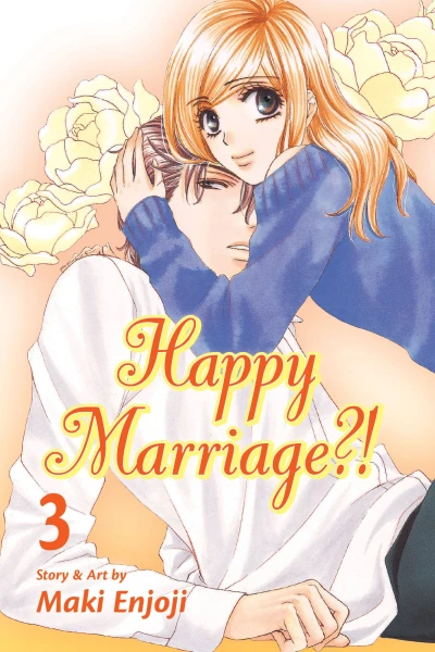 Cover of Vol. 3