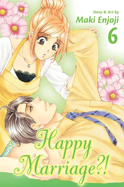 Cover of Vol. 6