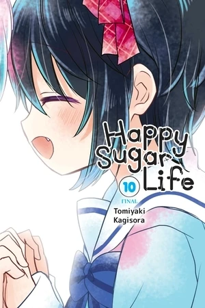 Cover of Vol. 10