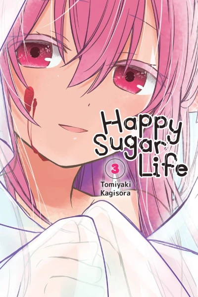 Cover of Vol. 3