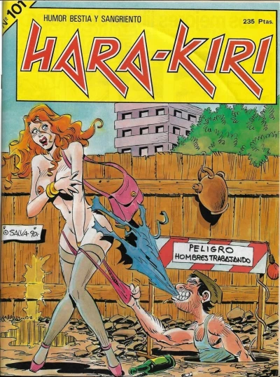 Cover of Issue #101