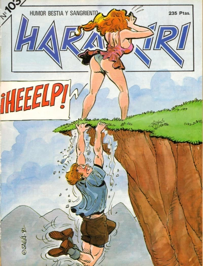 Cover of Issue #103