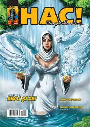 Cover of Eroi și zei