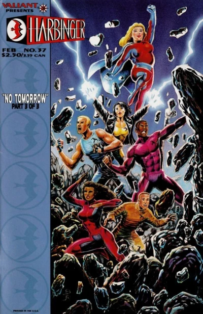 Cover of No Tomorrow , Part 3 of 3: "The Truth"