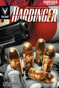Harbinger Wars: Harbinger Part Three