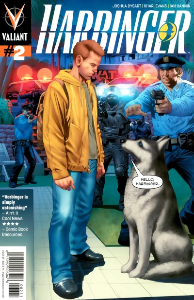 Cover of Omega Rising: Part 2