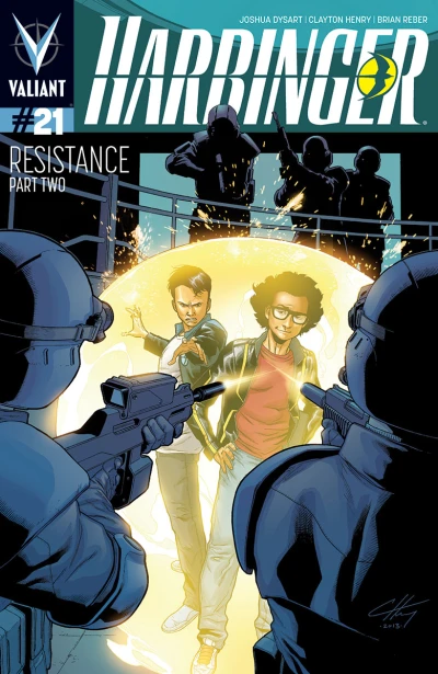 Cover of Resistance Part Two