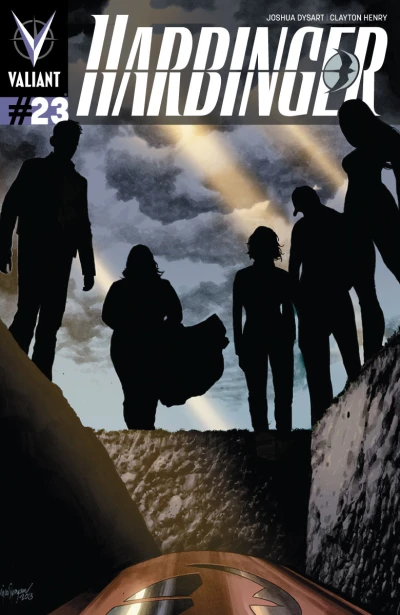 Cover of Death of A Renegade Part Two