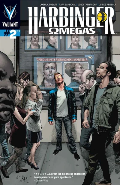 Cover of Chapter II: Harada vs. the World