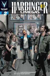 Chapter II: Harada vs. the World