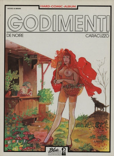 Cover of Godimenti