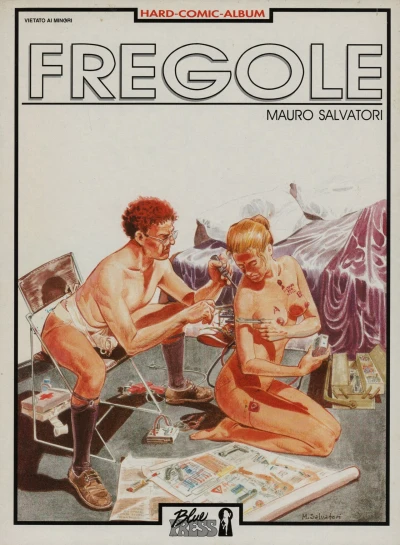 Cover of Fregole