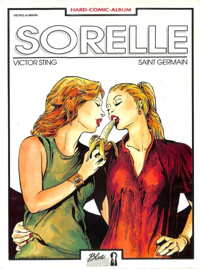 Cover of Sorelle