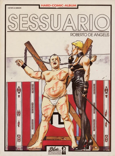 Cover of Sessuario