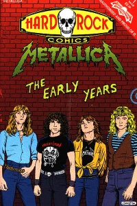 Metallica: The Early Years