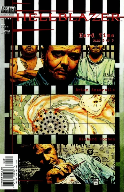 Cover of Hard Time, Part 3