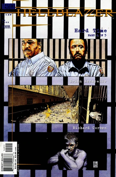 Cover of Hard Time, Part 4